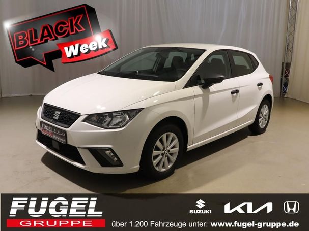 Seat Ibiza 1.0 MPI Reference 59 kW image number 2