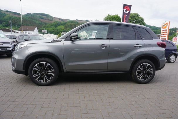 Suzuki Vitara 1.4 Hybrid Comfort+ 95 kW image number 4