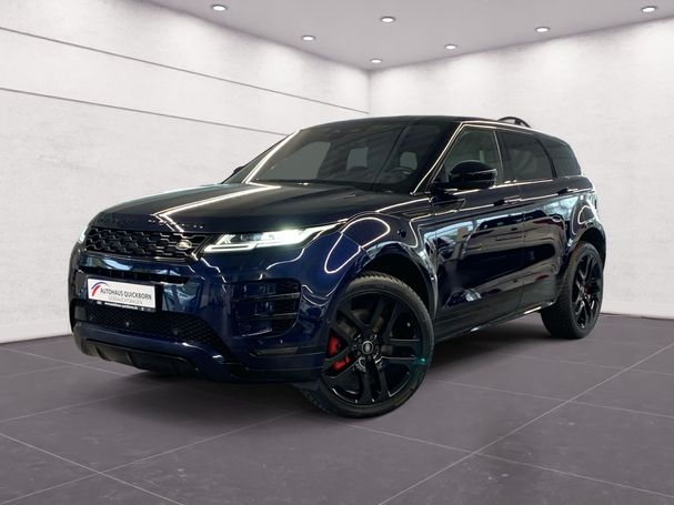 Land Rover Range Rover Evoque P300 Autobiography 221 kW image number 1