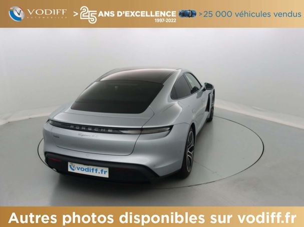 Porsche Taycan 4S 420 kW image number 56