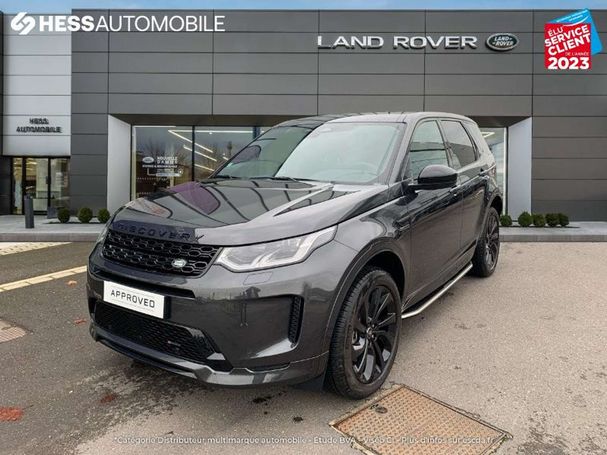 Land Rover Discovery Sport SE 149 kW image number 1