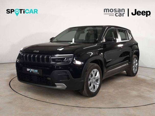 Jeep Avenger 1.2 74 kW image number 1