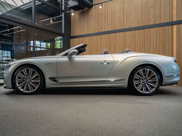 Bentley Continental GTC Speed 6.0 W12 485 kW image number 49