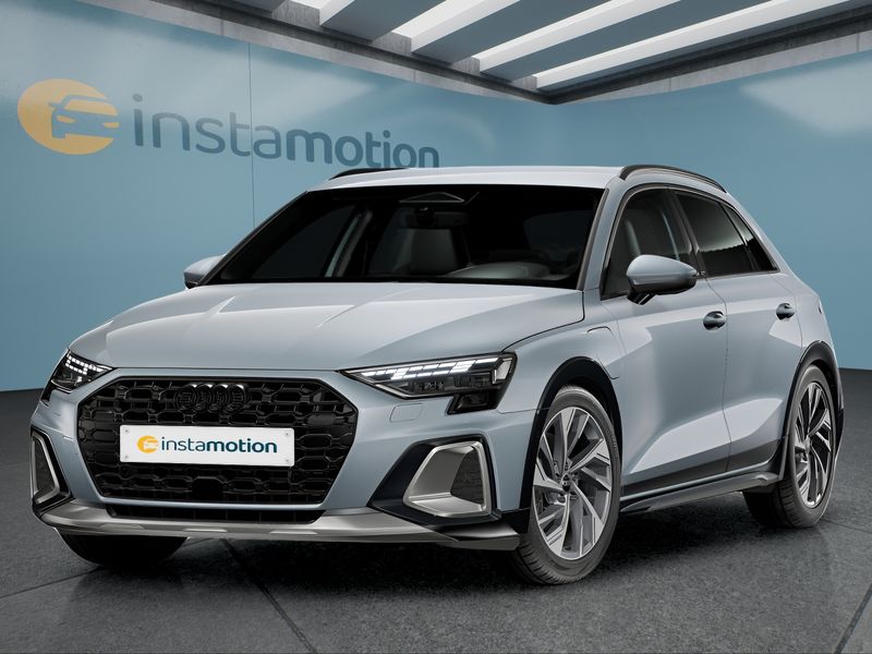 Audi A3 allstreet 40