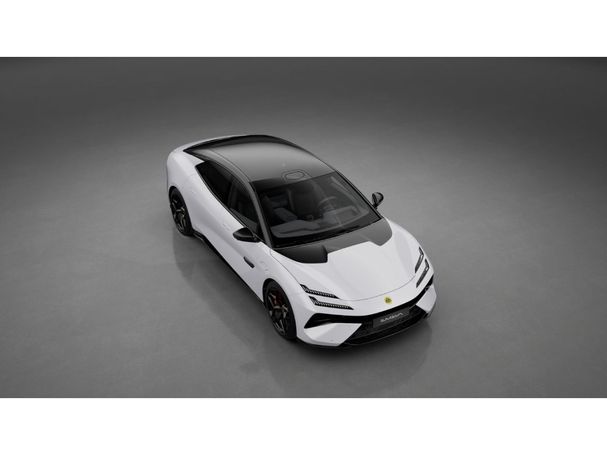 Lotus Emeya 450 kW image number 2