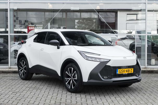 Toyota C-HR Hybrid Dynamic 90 kW image number 2