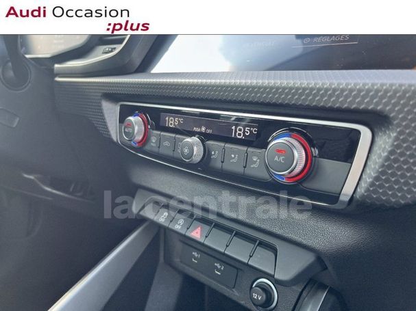 Audi A1 1.0 TFSI Advanced 70 kW image number 29