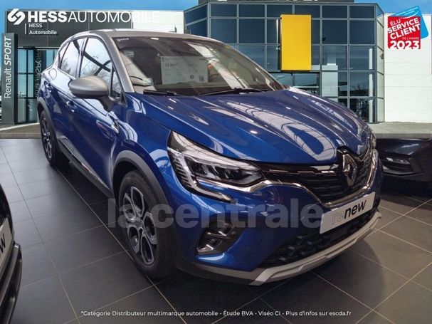 Renault Captur TCe 90 Techno 67 kW image number 3