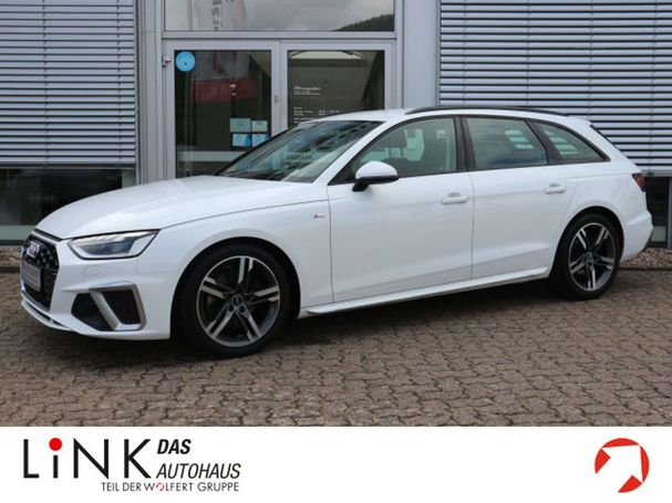 Audi A4 35 TDI S tronic S-line 120 kW image number 2