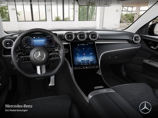 Mercedes-Benz C 220 d 145 kW image number 11