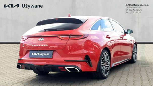 Kia ProCeed 150 kW image number 2