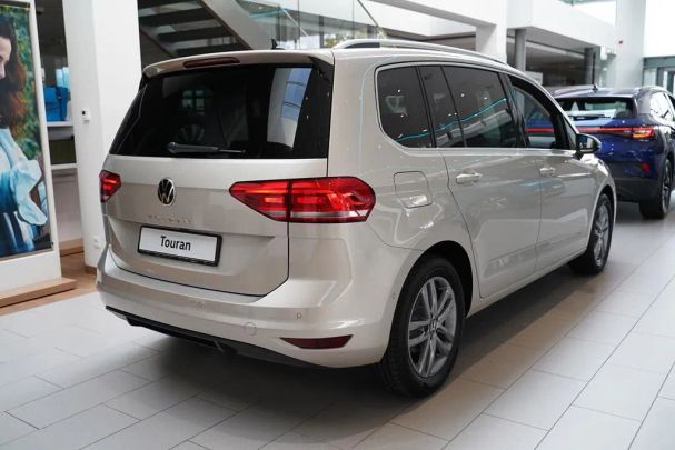 Volkswagen Touran DSG 110 kW image number 5