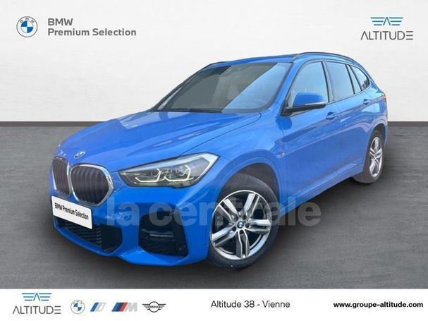 BMW X1 sDrive18d 110 kW image number 1