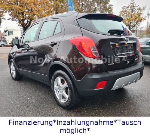 Opel Mokka 1.7 ecoFlex Edition 96 kW image number 6