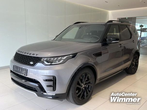 Land Rover Discovery Sd6 SE 225 kW image number 1