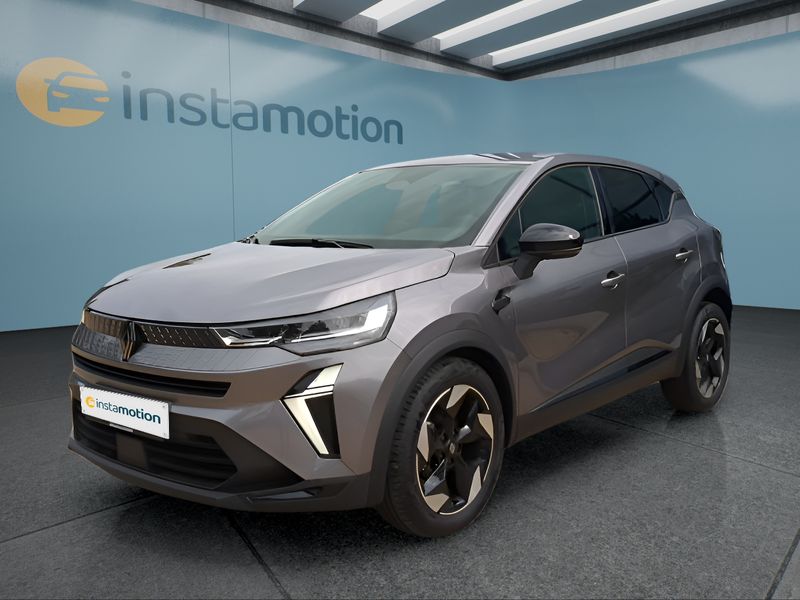 Renault Captur TCe 160