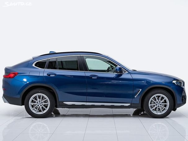 BMW X4 xDrive30d 210 kW image number 12