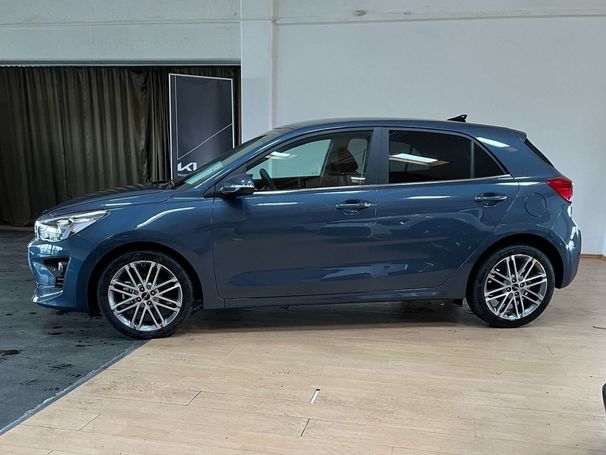 Kia Rio 1.0 T-GDi 120 DCT7 88 kW image number 5