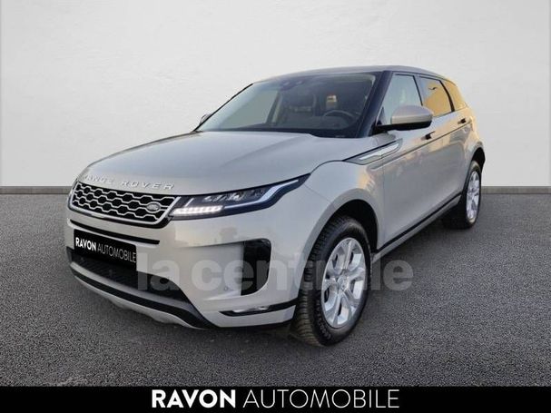 Land Rover Range Rover Evoque 150 4WD 110 kW image number 1