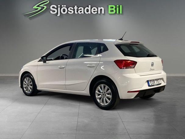 Seat Ibiza 1.0 TSI Style 82 kW image number 4