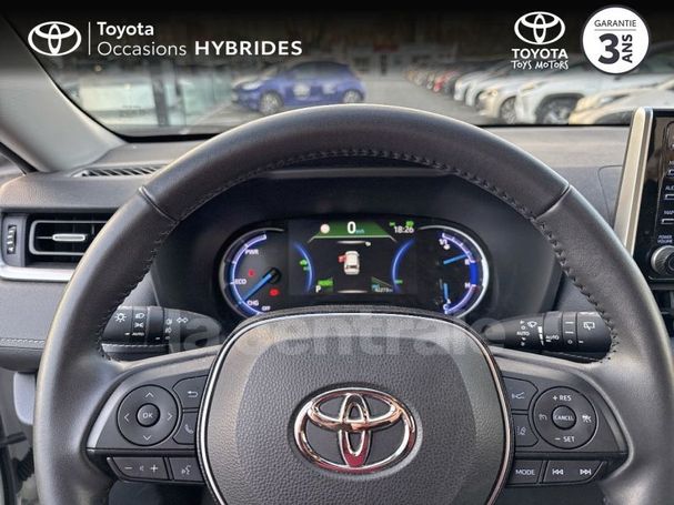 Toyota RAV 4 2.5 Hybrid 160 kW image number 22