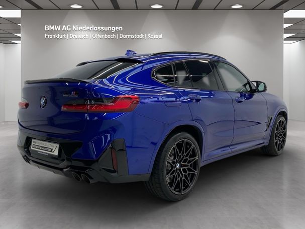 BMW X4 M Competition xDrive 375 kW image number 3