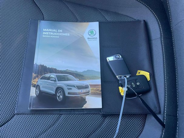 Skoda Kodiaq 1.5 TSI DSG Ambition 110 kW image number 44