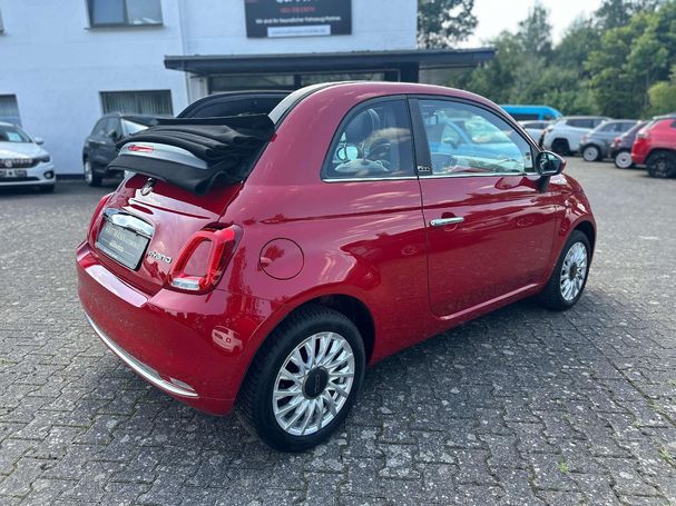 Fiat 500C 51 kW image number 2