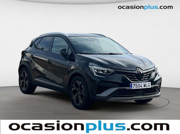 Renault Captur E-Tech 105 kW image number 1