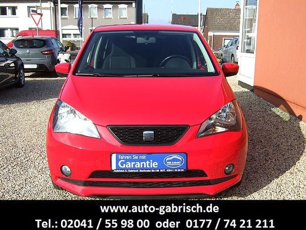 Seat Mii 1.0 44 kW image number 3