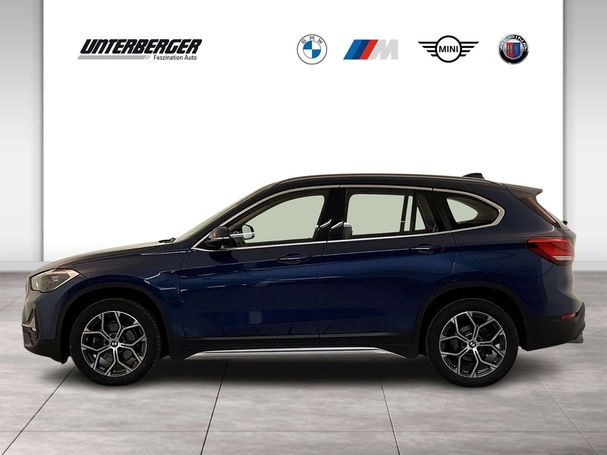 BMW X1 xDrive18d xLine 110 kW image number 5