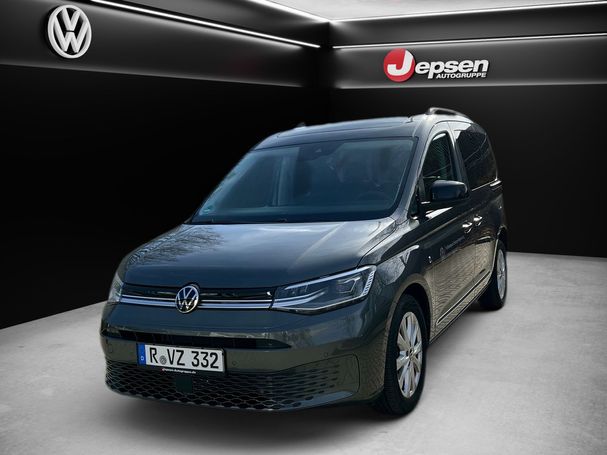 Volkswagen Caddy 2.0 TDI Style 90 kW image number 1