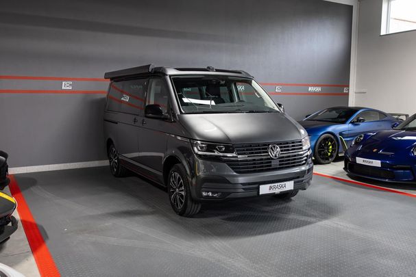 Volkswagen T6 California 4Motion 110 kW image number 9