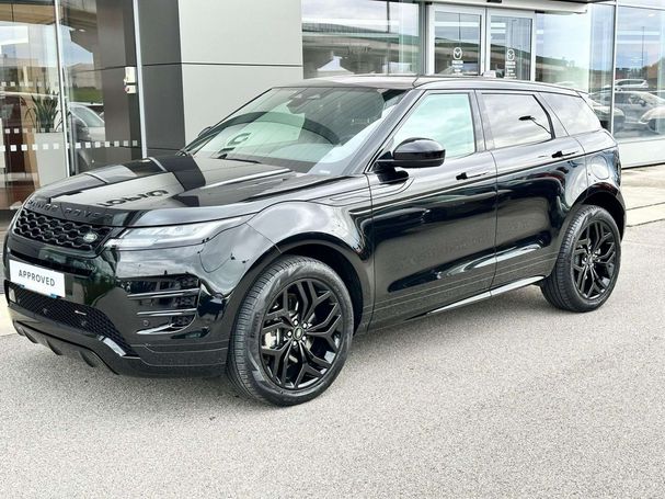 Land Rover Range Rover Evoque 198 kW image number 1