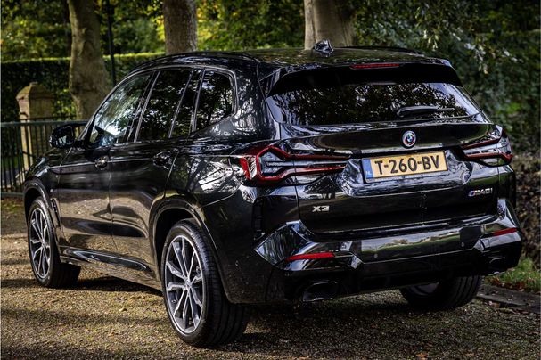 BMW X3 M40i xDrive 266 kW image number 16