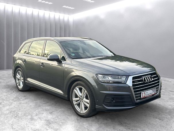 Audi Q7 3.0 TDI quattro 160 kW image number 2