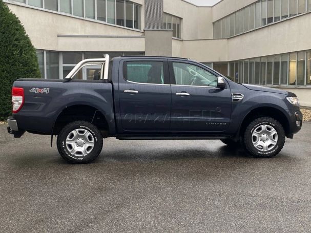 Ford Ranger Double Cab 3.2 TDCi Limited 147 kW image number 7