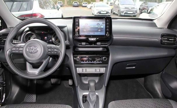 Toyota Yaris Cross 1.5 Hybrid Comfort CVT 85 kW image number 1