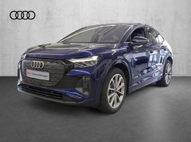 Audi Q4 45 e-tron Sportback 210 kW image number 1