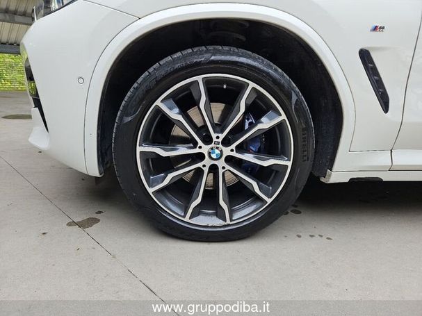 BMW X4 xDrive20d 140 kW image number 12