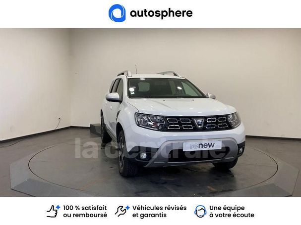 Dacia Duster TCe 130 Prestige 96 kW image number 9