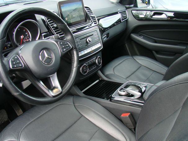 Mercedes-Benz GLE 350 d 190 kW image number 11