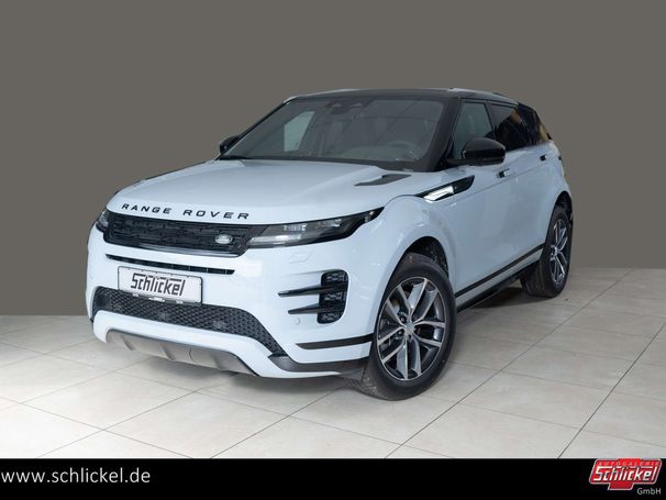 Land Rover Range Rover Evoque D165 S AWD 120 kW image number 1