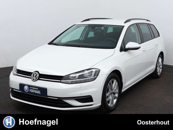 Volkswagen Golf Variant 1.5 TSI Comfortline 96 kW image number 1