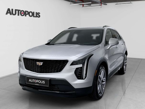 Cadillac XT4 350T 2.0 AWD 169 kW image number 12