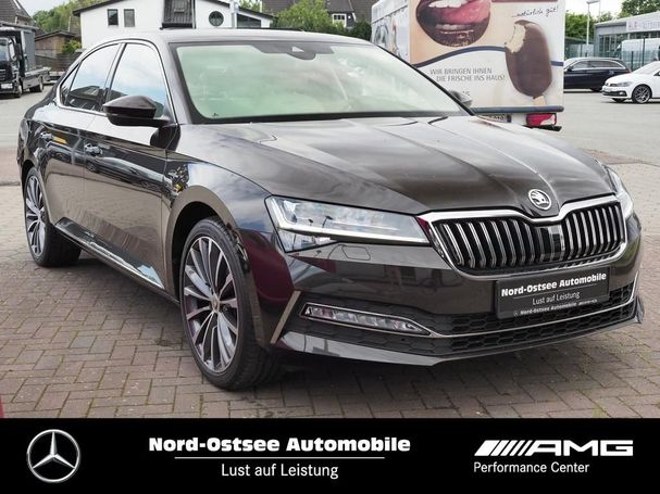 Skoda Superb 2.0 TSI 4x4 L&K 200 kW image number 2