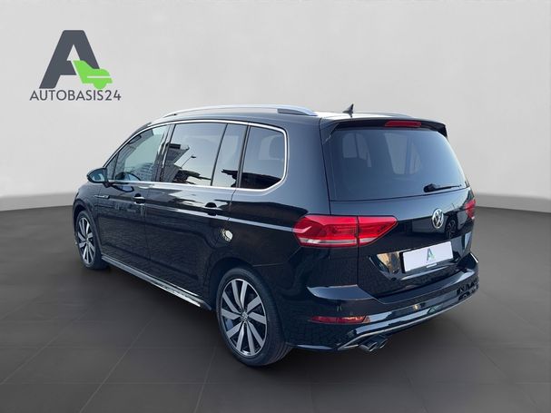 Volkswagen Touran 1.4 TSI Highline 110 kW image number 3