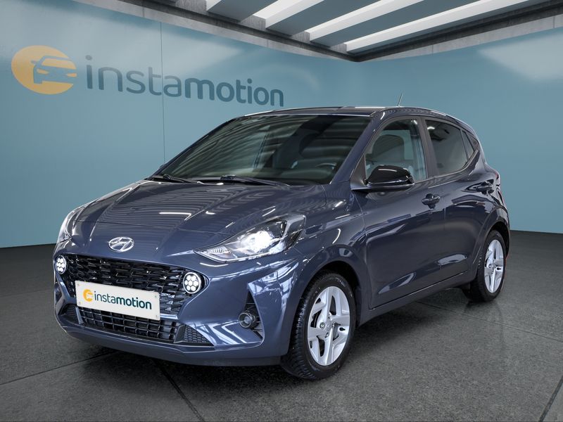 Hyundai i10 Connect & Go