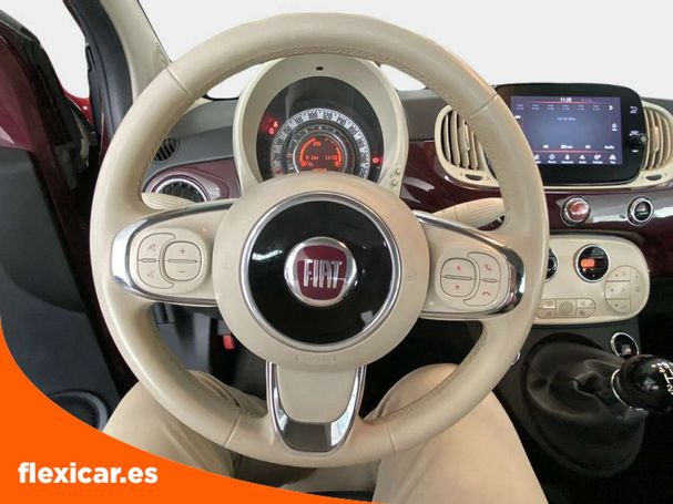 Fiat 500C 51 kW image number 12