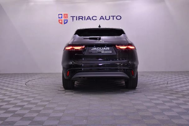 Jaguar F-Pace S 150 kW image number 3